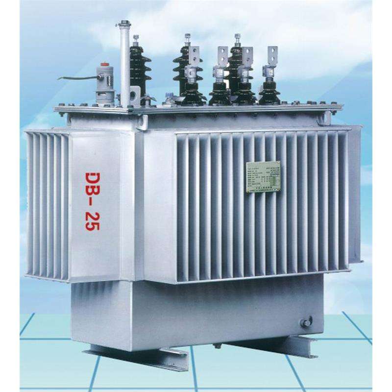 巢湖S11型配电变压器