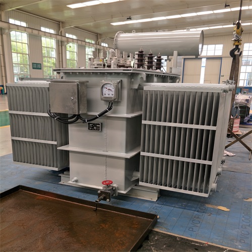 巢湖S13-2500KVA油浸式变压器